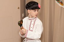 Широкая Масленица в центре "Надежда"